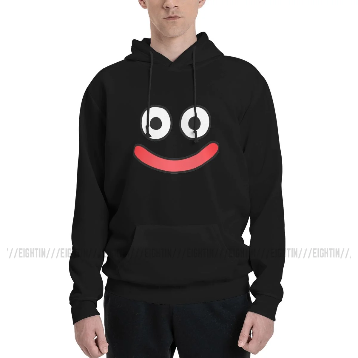 Slime Dragon Quest Hoodies Men Women Warm Xi Rpg Game Toriyama Games Warrior Sweatshirt Autumn Oversized Pullover