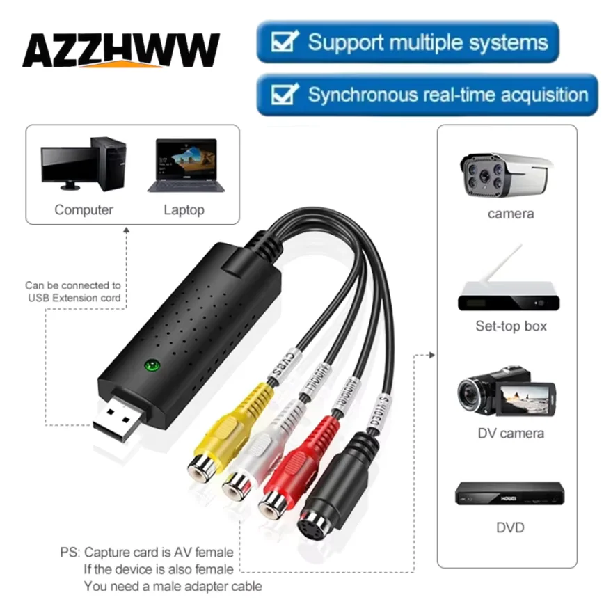 Rca Video Capture V…