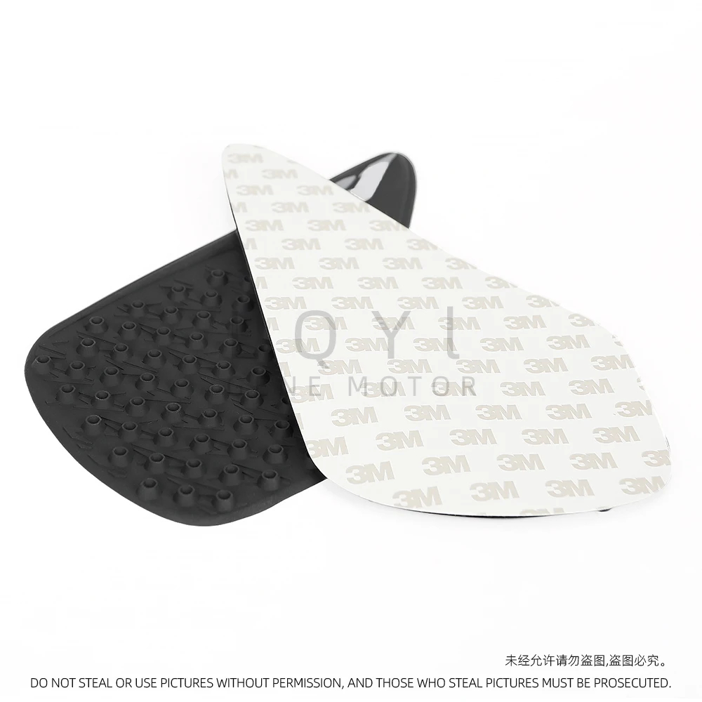 Motorcycle Fuel Tank Pads Sticker Side Gas Knee Grip Protector Traction Decals For Yamaha YZF R1 YZFR1 YZF-R1 2007 2008