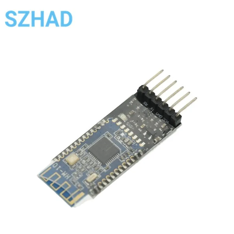 HM-10 BLE 4.0 Bluetooth-compatible module for arduino IOS CC2540 CC2541 BLE Serial Wireless Module compatible HM-11