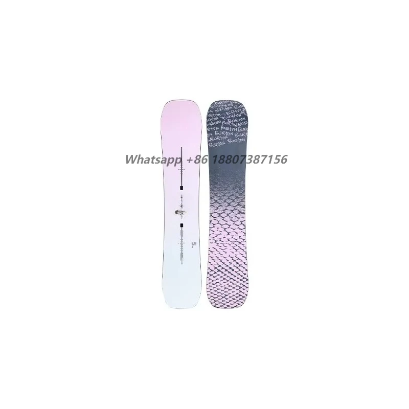 Yutian Burton 24-25 Limited Year of the Snake Snowboard for Men and Women Good Company Winter Ski Usage