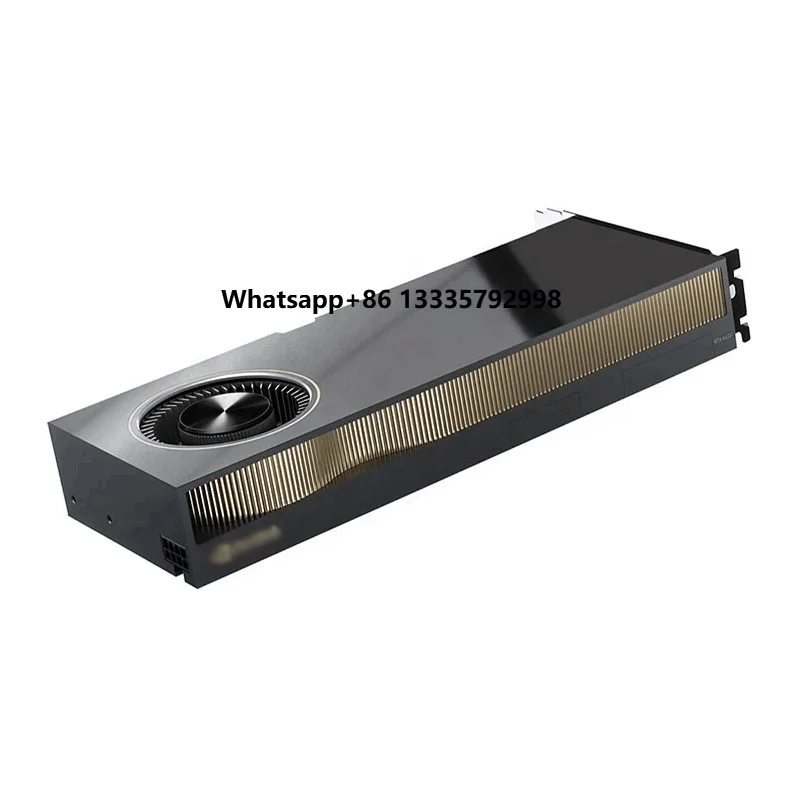 Nuovo originale per GPU NVIDIA RTX A6000 48 GB GDDR6