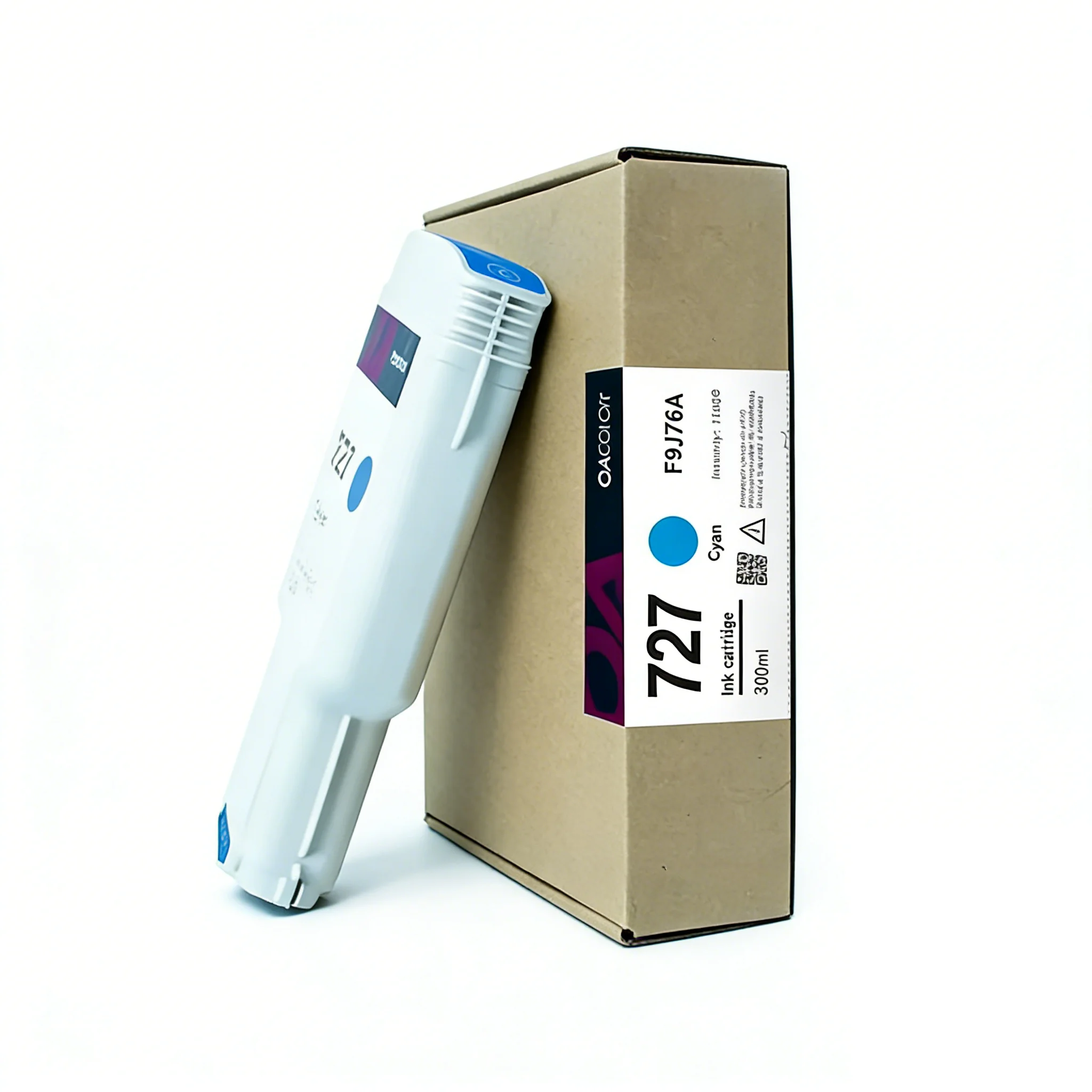 

300 мл, 1 шт., оригинальные чернила HP727, совместимый новый чернильный картридж, доступен для HP Designjet T920 T930 T1500 T2530 T3500