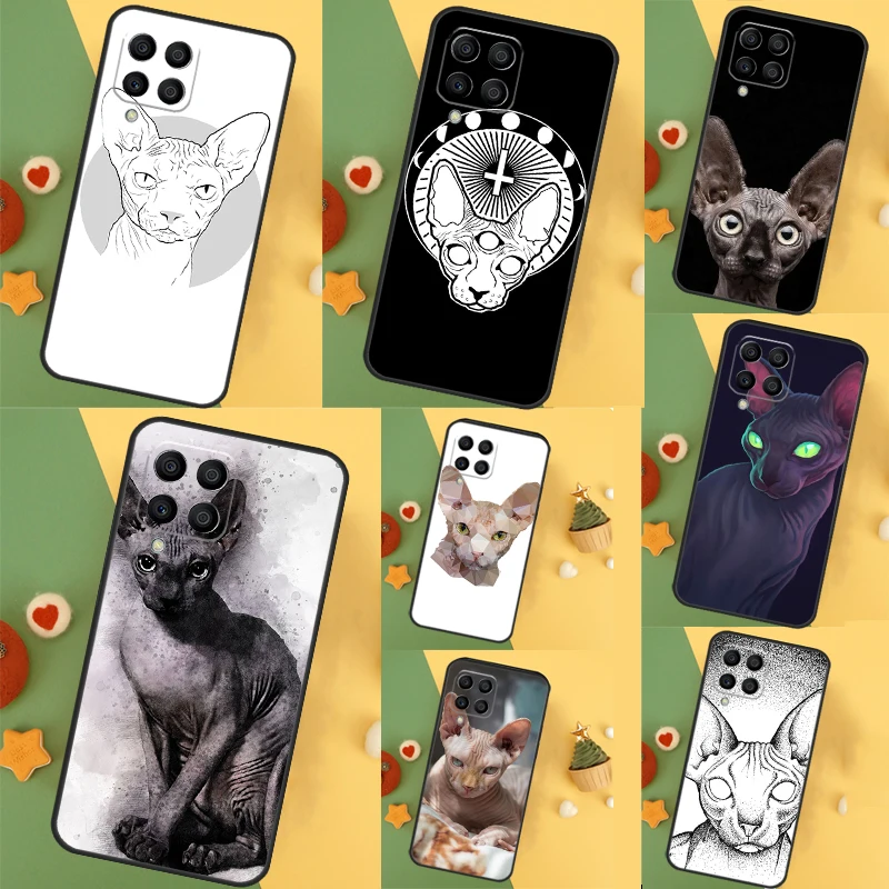 Sphinx Cat For Sams…