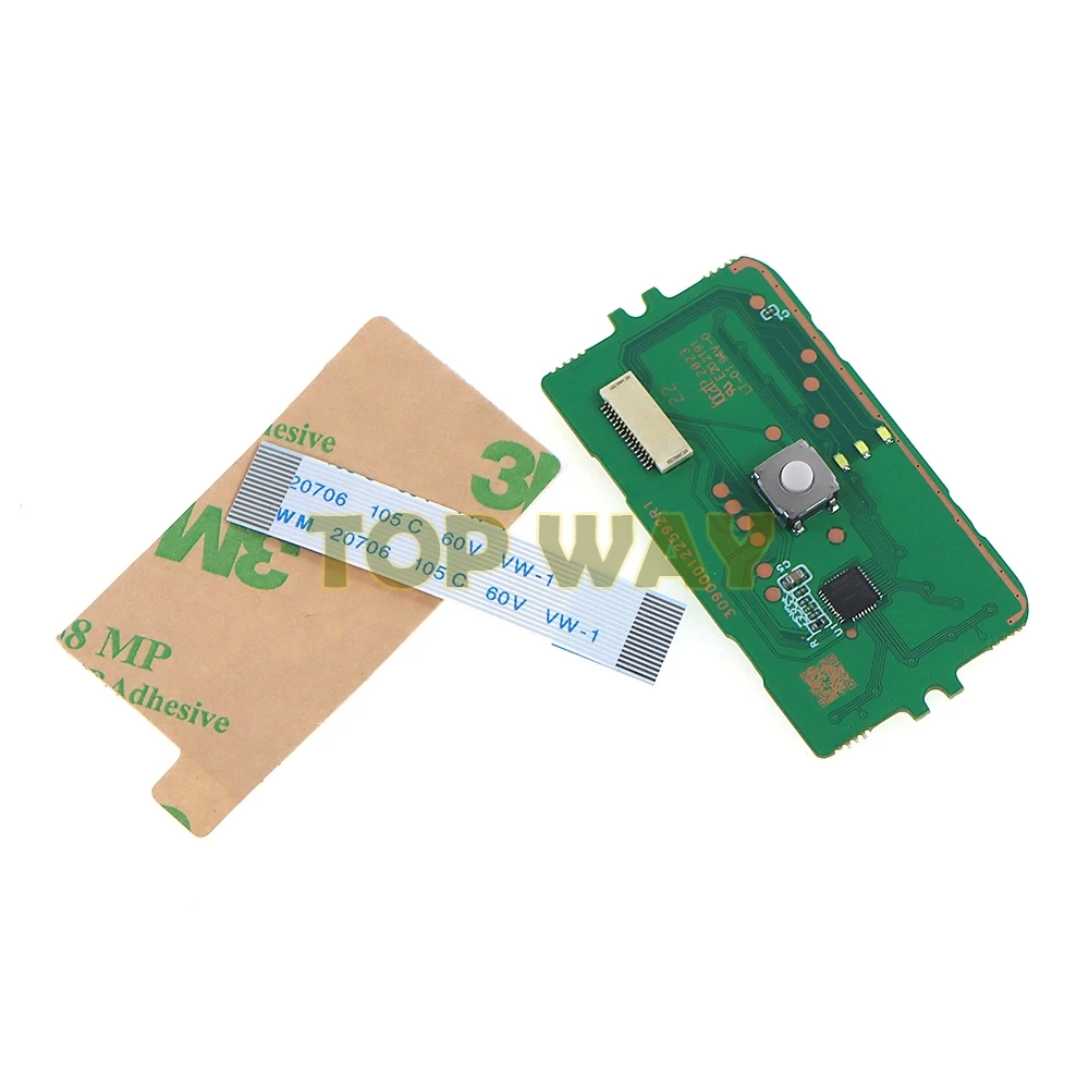 لوحة لوحة لمس لجهاز تحكم PS5 ، لوحة أم بديلة ، كبيرة ، صغيرة ، IC ، مقبض V1 ، V2