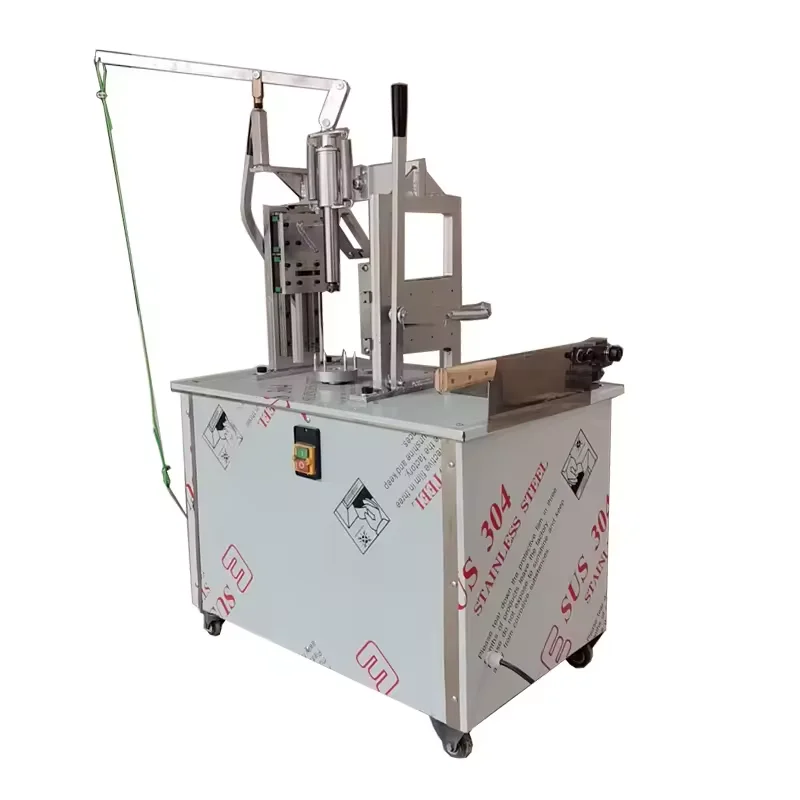 Peladora de coco semiautomática rápida industrial