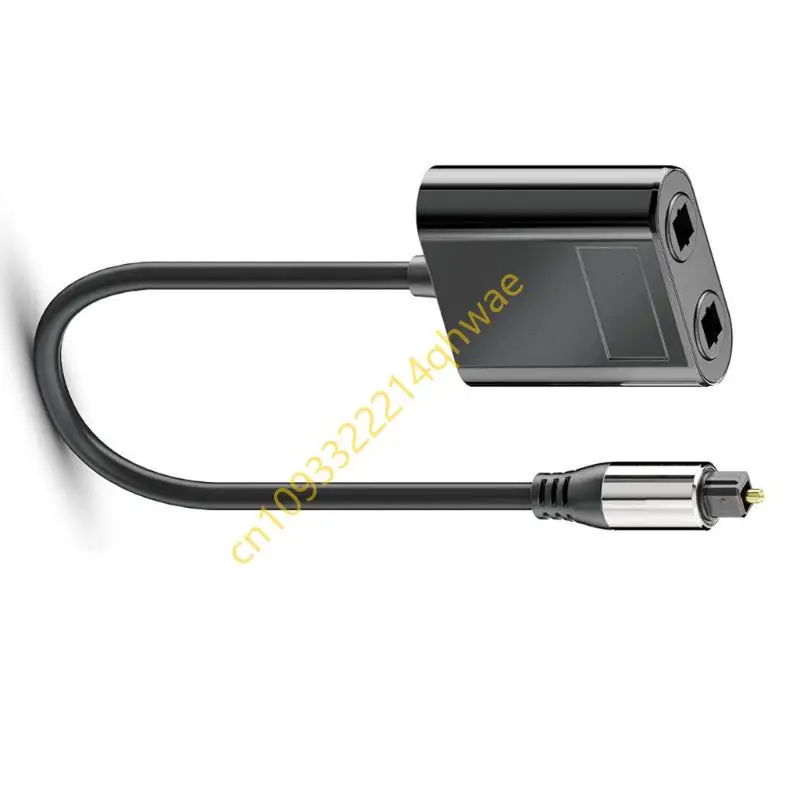 Splitter per home theater televisione 1 input maschio 2 output femminile