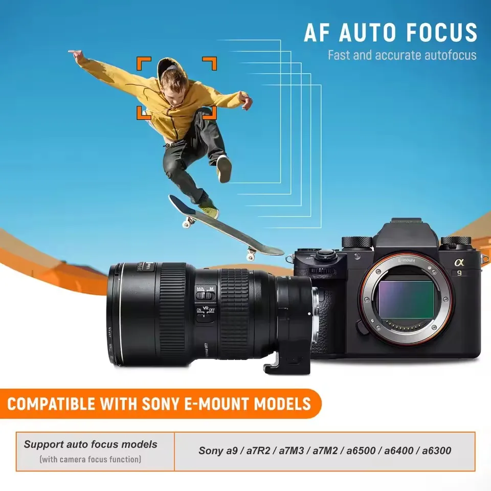 Viltrox NF-E1 Lens … - image