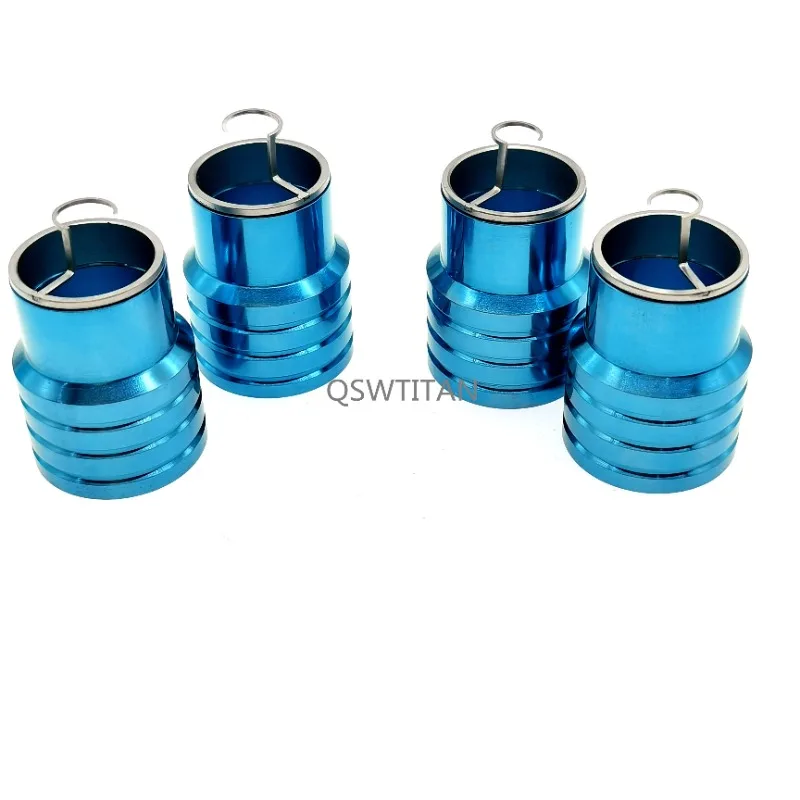 QSWTITAN Tunnel Maker Dissectors เส้นผ่านศูนย์กลางภายใน 5 มม./6 มม.Ofthalmic เครื่องมือผ่าตัด