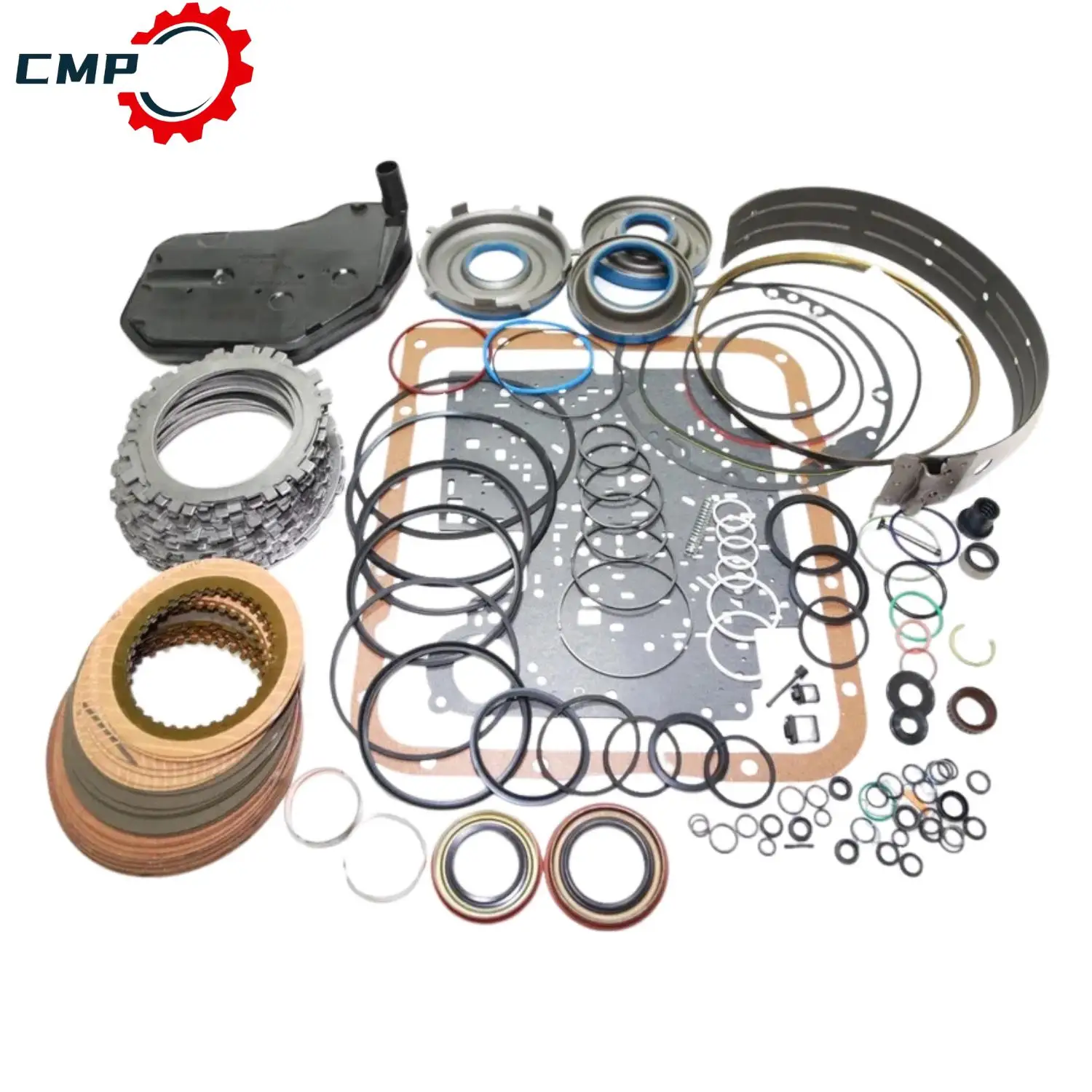 

1Set Master Rebuild Kit Transmission Overhaul 4L60 4L75E 4L60E 4L65E 4L70E Transmission Master Rebuild Kit Car Accessories
