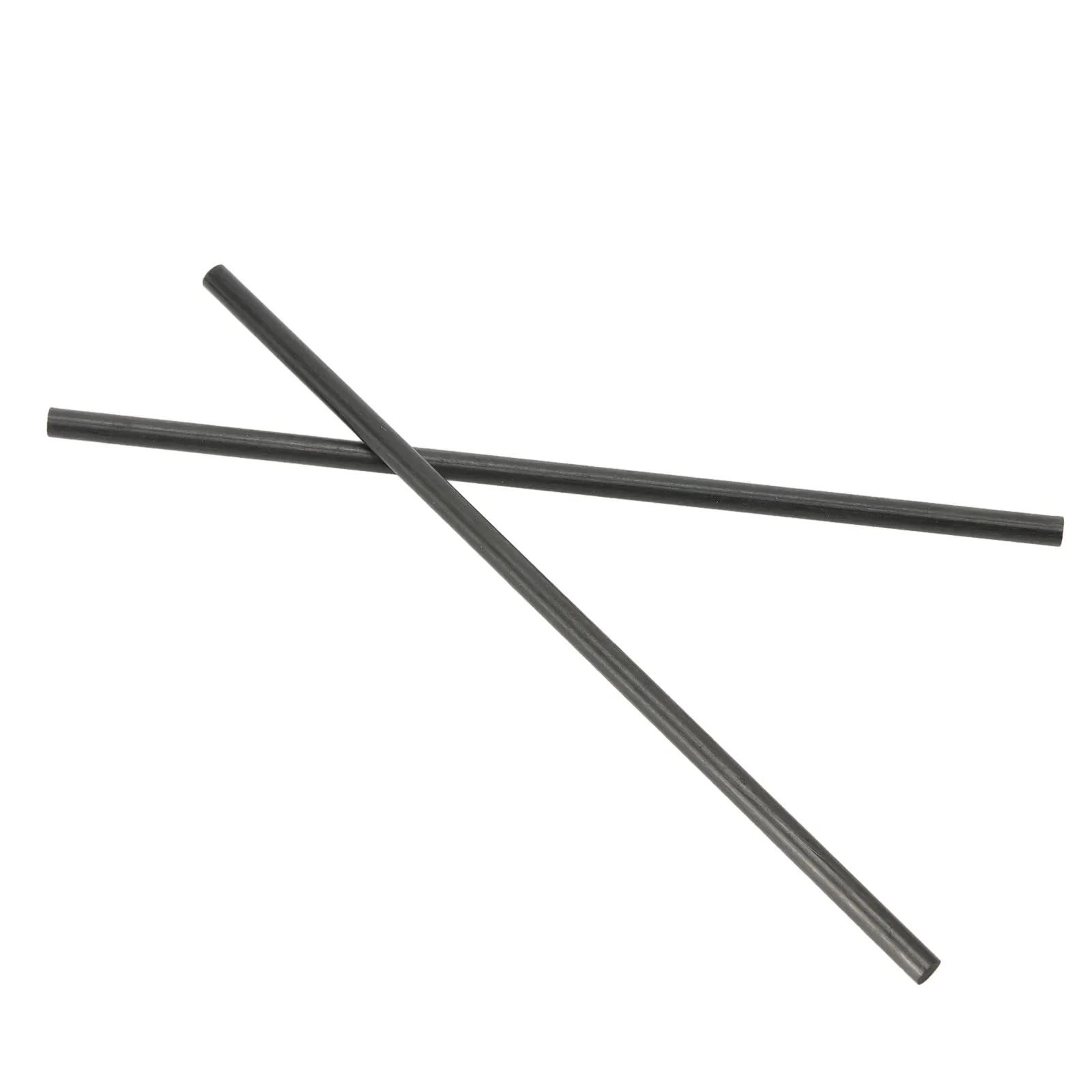 Carbon Fiber Rod Repair Tubes Fishing Pole Repair Kit 1mm 10mm Diameter 10cm Length Replacement Parts For Broken Fishing Rods view 3