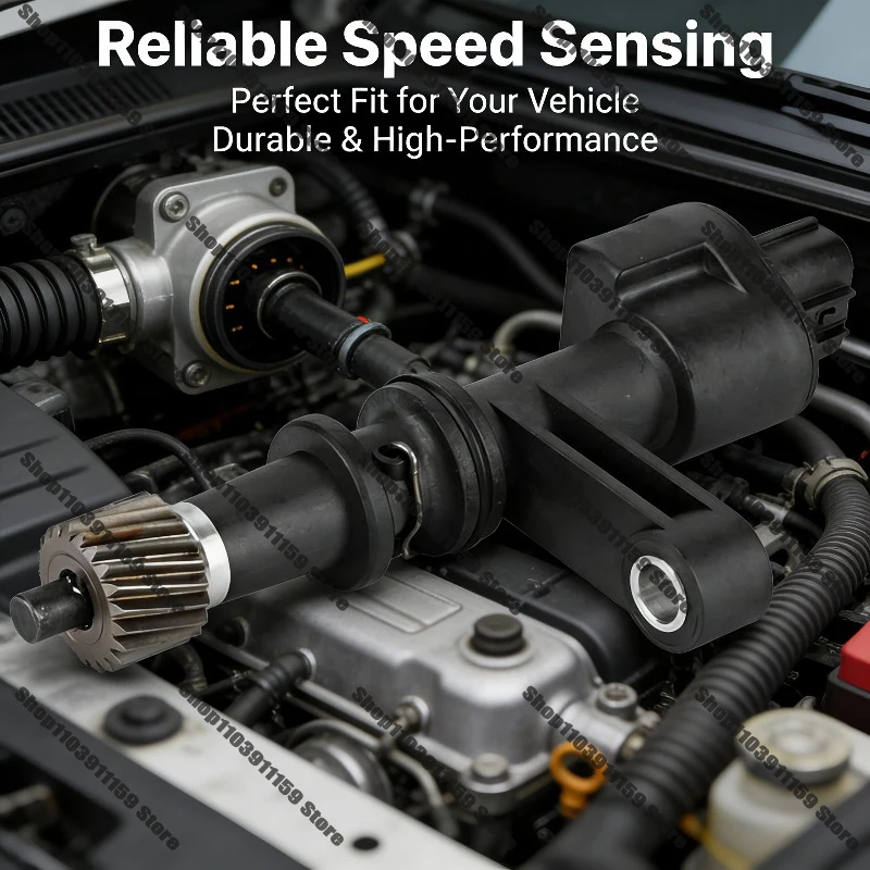 

78410-S84-A01,78410-S04-951,78410-S04-952 5S4600 VSS18 Speed Sensor For Honda Civic 1996-2000 Integra 2000-2001 1.6 1.8L 차속센서