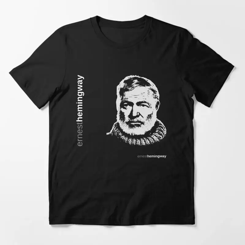 Ernest Hemingway T-Shirt