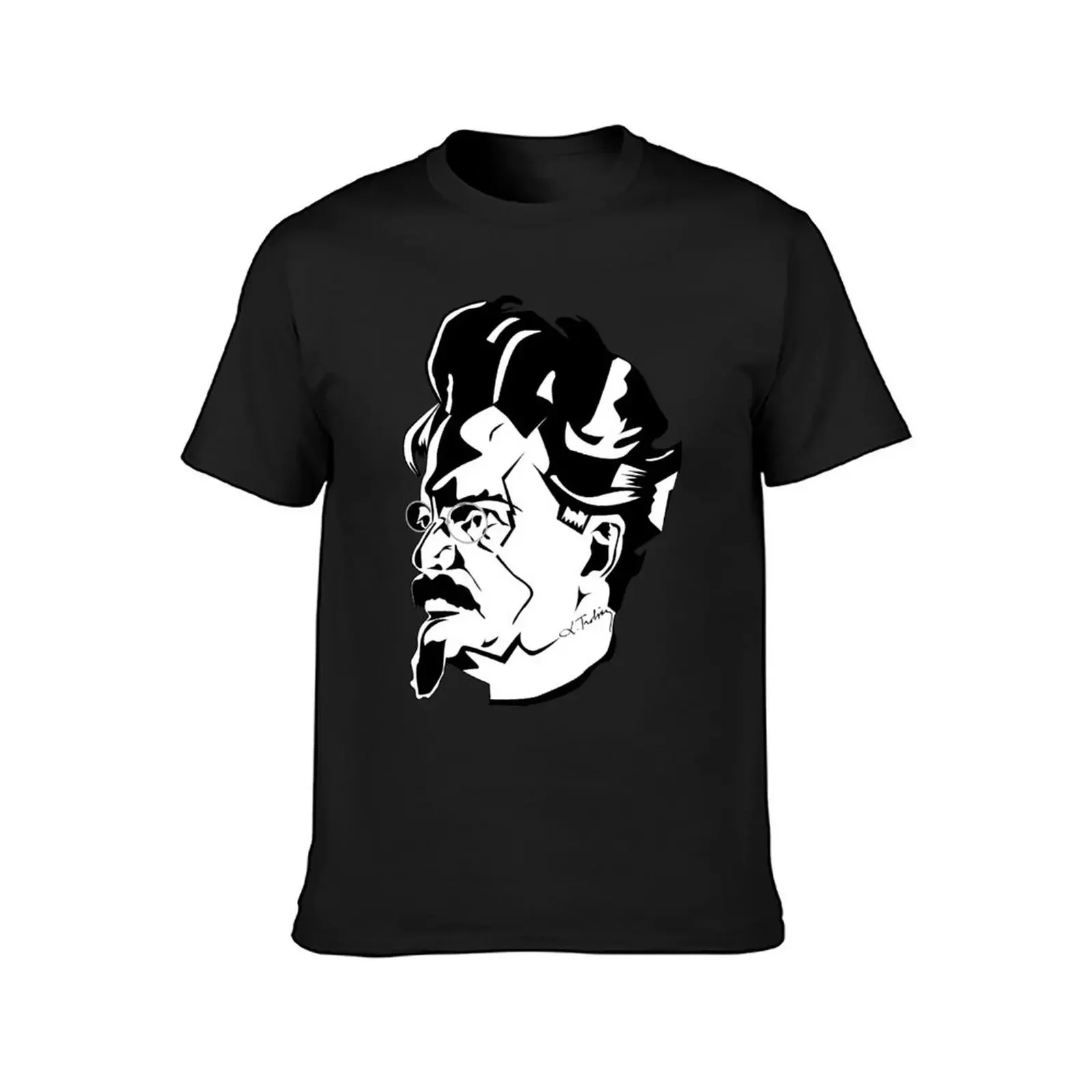 Trotsky T-Shirt graphic shirts aesthetic clothes mens workout shirts