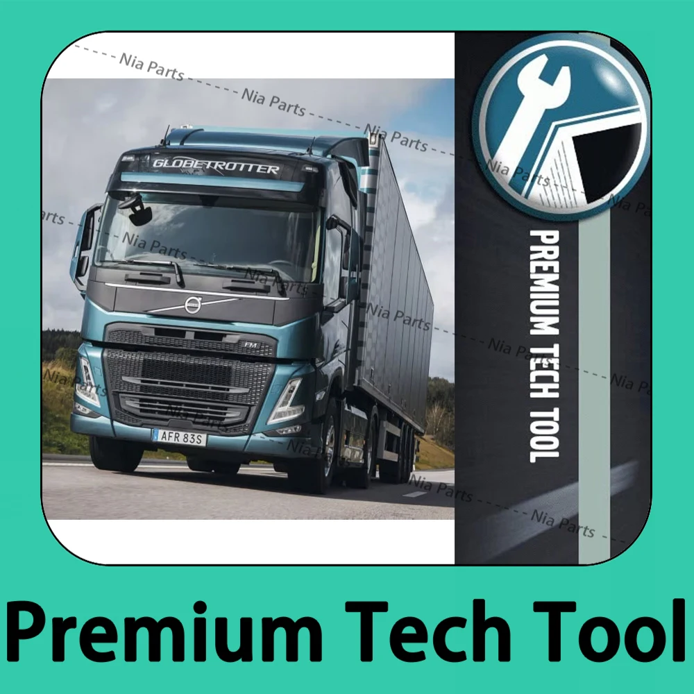 

Software Vocom Premium Tech Tool 2.8.150 APCI Jan23 with keygen FOR V-olvo truck tool Diagnostic interface Code reader tuning