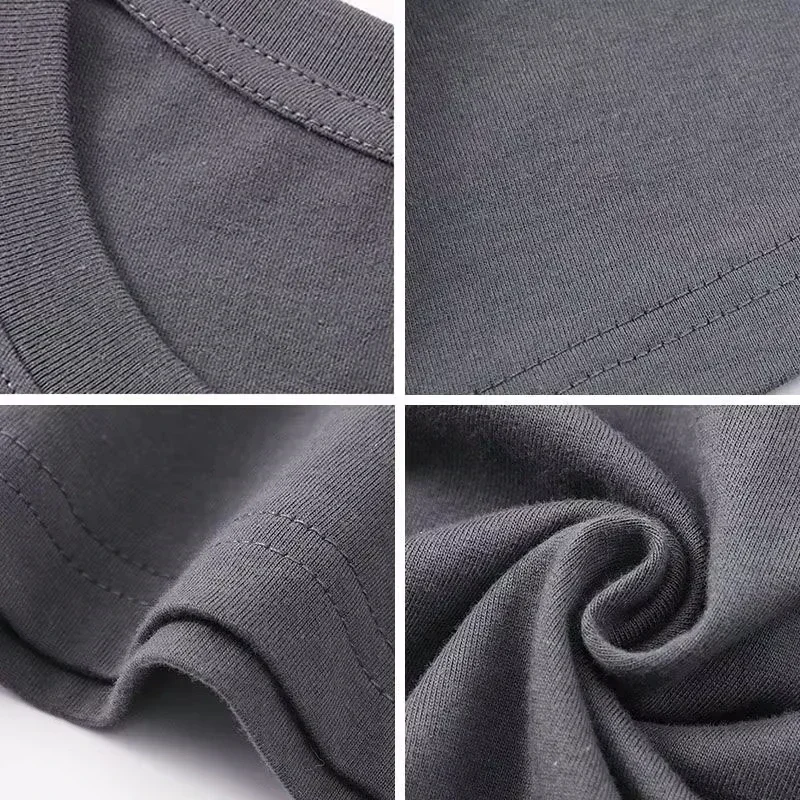 Oversized Hip-Hop T Shirts Cute Triangular Paris letter Harajuku Print Tee Regular Mens Tops Quality Rapper Tshirt