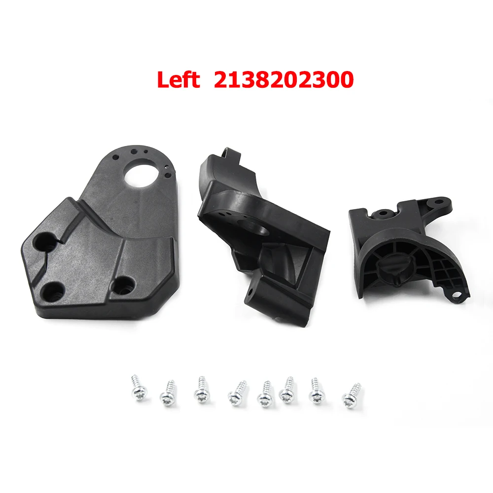 2138202300 2138202200 Für Mercedes-Benz E KLASSE W213 2016-2018 Scheinwerfer Reparatur Kit Halterung Klaue Auto Scheinwerfer reparatur Teile – Detail 1