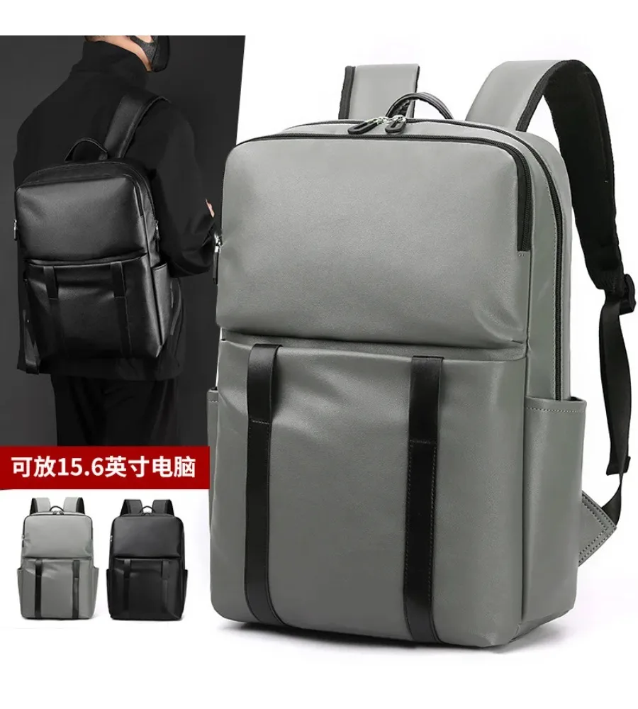 

Roomy travel-ready backpack keeps tech gear and daily items organized for school work and adventures