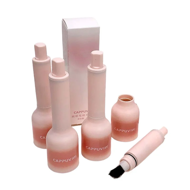 

Velvet water eyebrow pencil diagonal square brush black brown eyebrow powder long-lasting eyebrow dye pencil