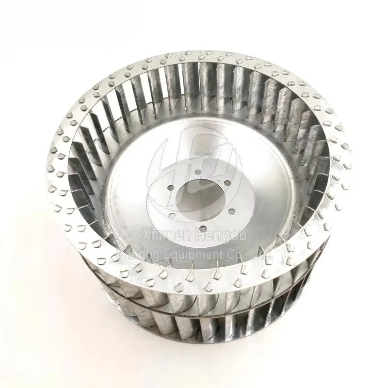 ماكينة طباعة أوفست قطع غيار منفاخ مروحة مضخة فراغ عجلة الرياح 250x50x140 مللي متر مروحة التبريد 140