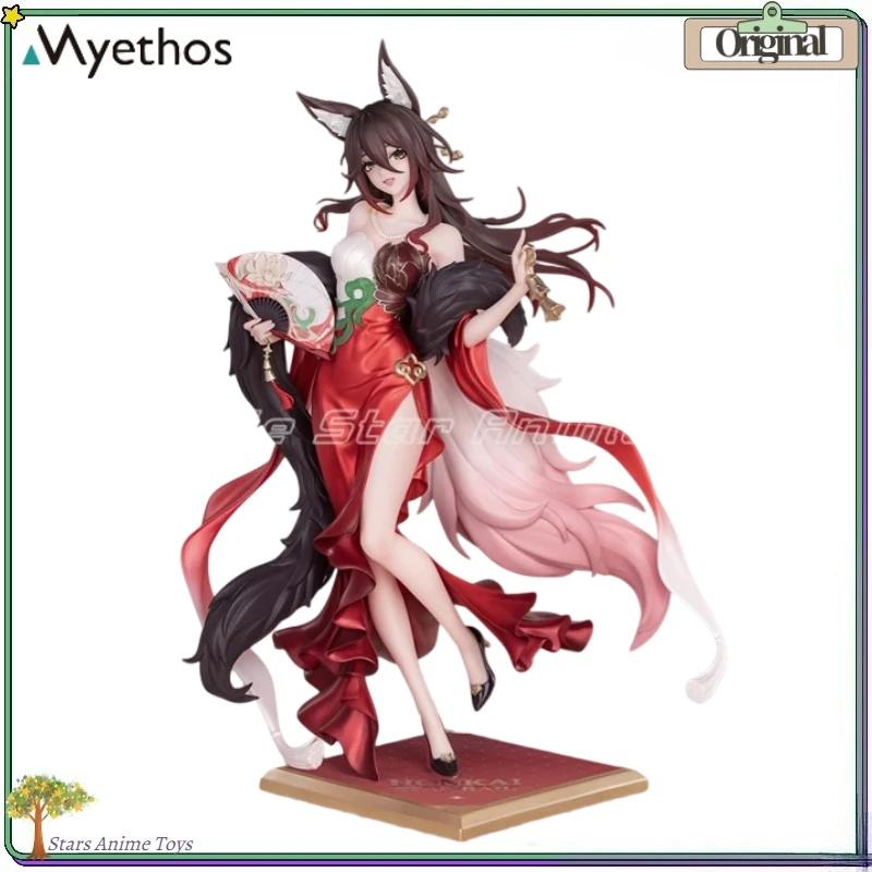 

Оригинальные коллекционные анимационные фигурки Myethos Gift+ Honkai Star Rail Fugue 1/8