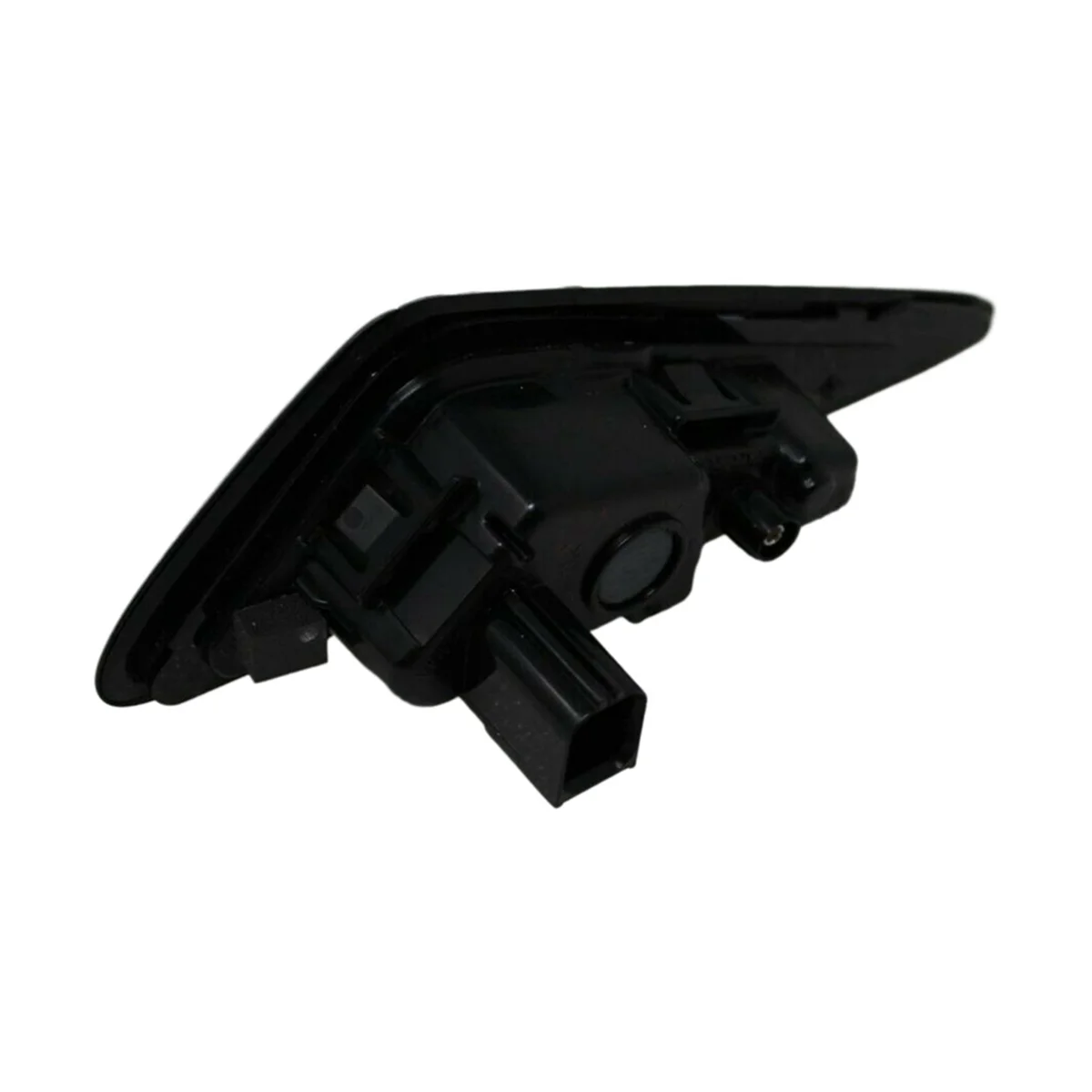 1 par de luz de câmera para pára-choque dianteiro 1125106 -50-J 1125107 -50-G para Tesla Modelo 32021-2023 Câmera de sinalização de pára-lama lateral -T45C