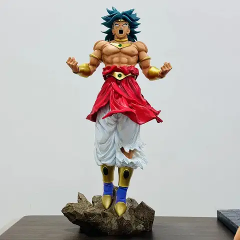 10 best sales figur broly - №4