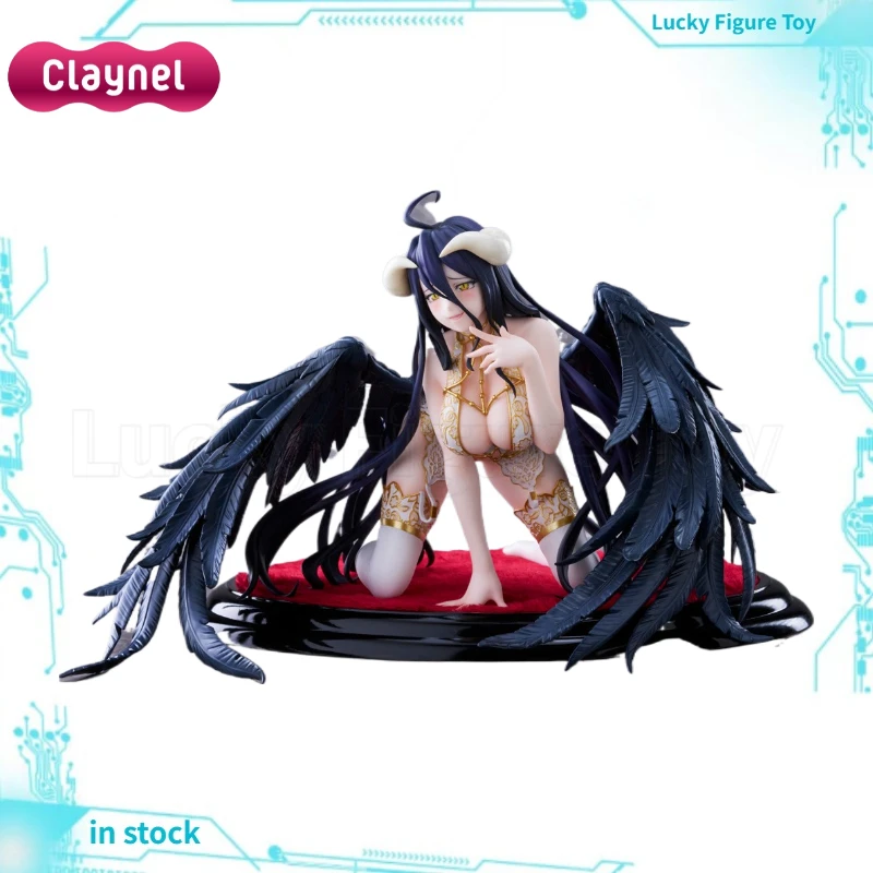 【الأصلي】Claynel OVERLORD Albedo Lingerie Ver. 1/7 لعبة مجسمة جميلة
