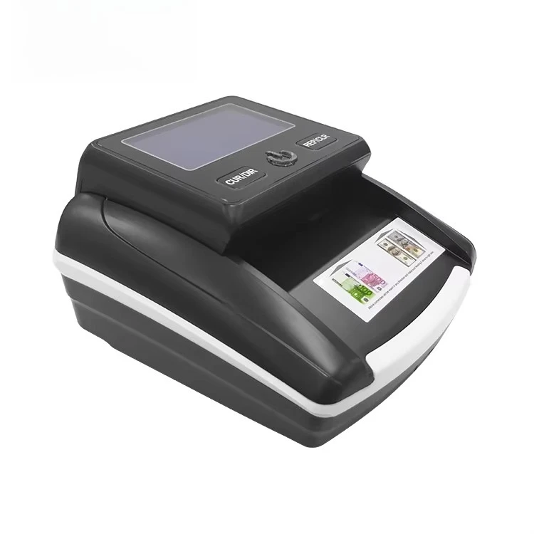 Mini Battery Banknote Paper Money Detector UV MG IR Multi-function Counterfeit Currency Detector