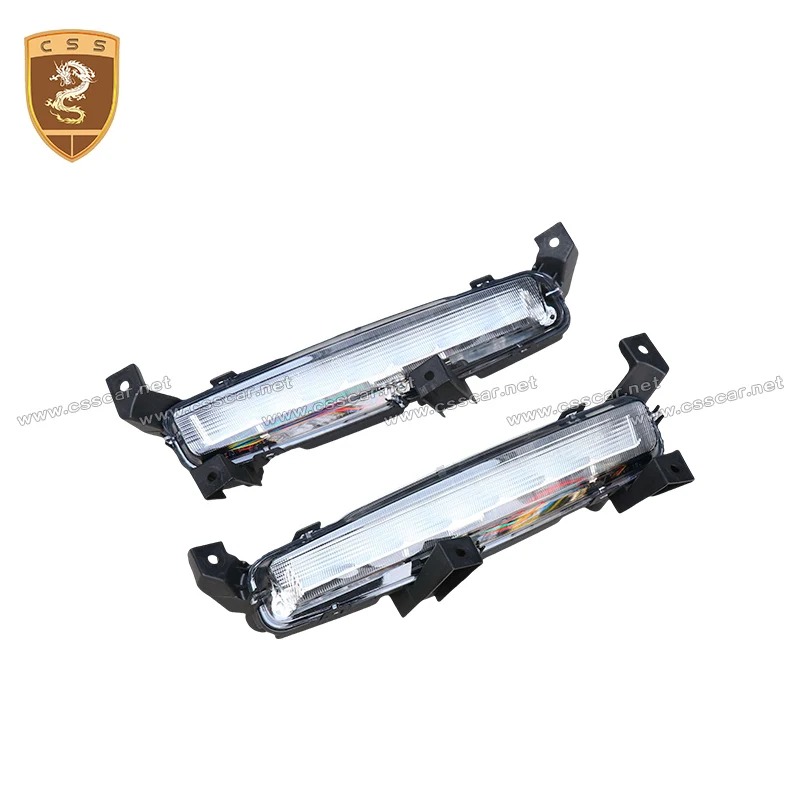 2 pcs Turn Lights For Rolls-Royce Dawn 2015-up Original Car Left Right Turn Bumper Signal Protection OEM#63127413801 63127413802