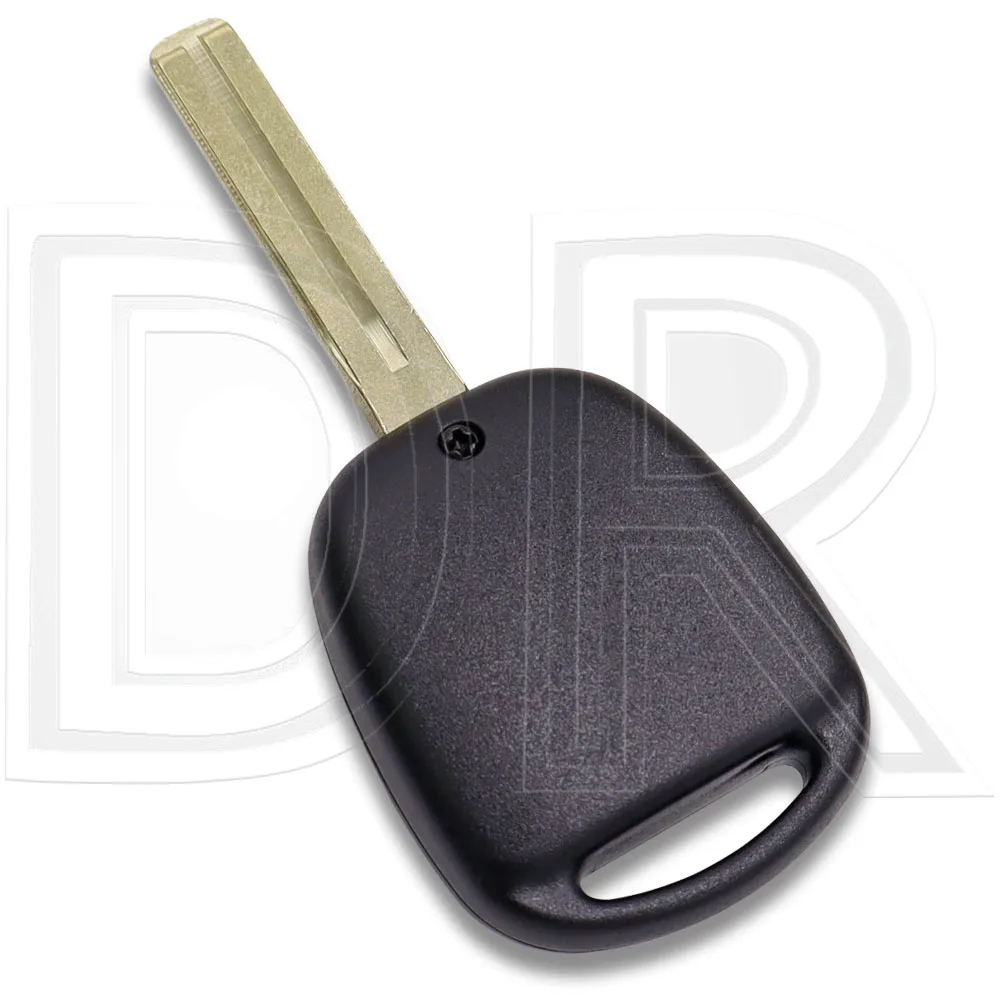 Clé télécommande de voiture à puce P/N:50171, 433MHz, 4C/4D67/4D68, pour Toyota Land Cruiser Prado RAV4 Kluger Previa FJ Cruiser Tarago Lexus