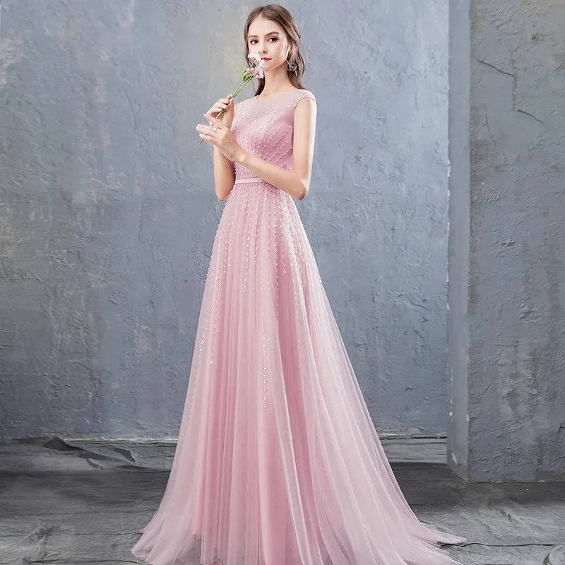 Graduation Dresses for Prom Wedding Party Dress Women Elegant Luxury Evening Dresses 2023 Ball Gowns Formal Gala Special Events