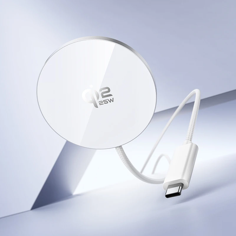 Hoco Qi2 25W Magnet…
