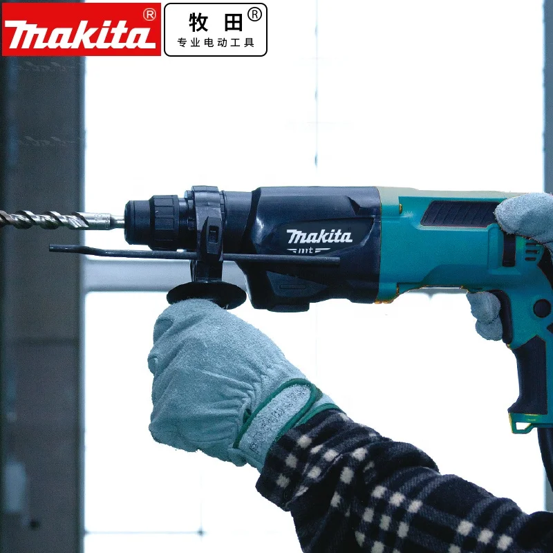 Original Makita M8700B/ZB 22mm 710W SDS PLUS Electric Rotary Hammer Drill