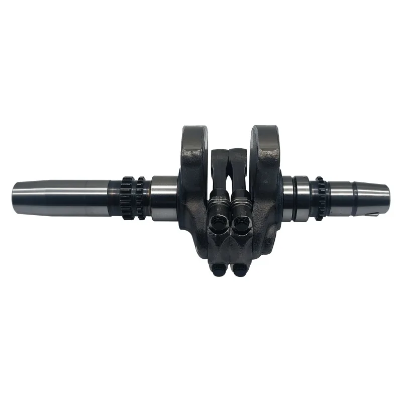 Crankshaft Assembly for  Outlander Renegade 650 800 850 Quad Go Kart ATV UTV OE 420219665 420219745 420219746 ATV UTV Parts