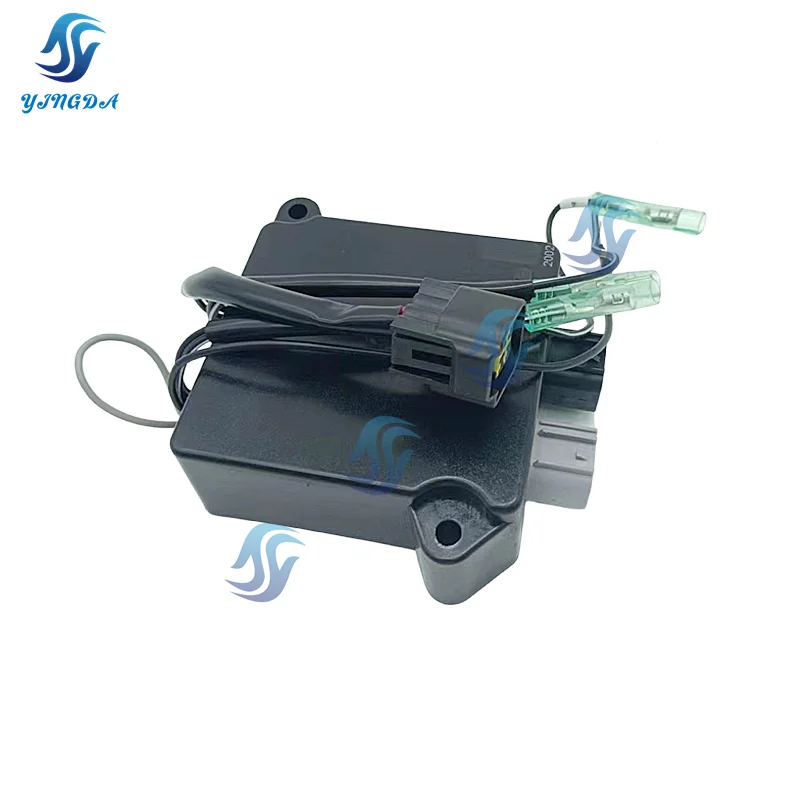 

Блок CDI 6E5-85540-00 для подвесного мотора Yamaha 115 л.с. C115TRV C115TLRX, запчасти для лодочных моторов 85540-00