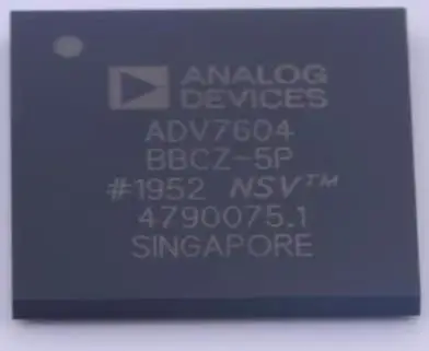 ADV7604 original ADV7604BBCZ-5P HDMI receiver IC processor chip