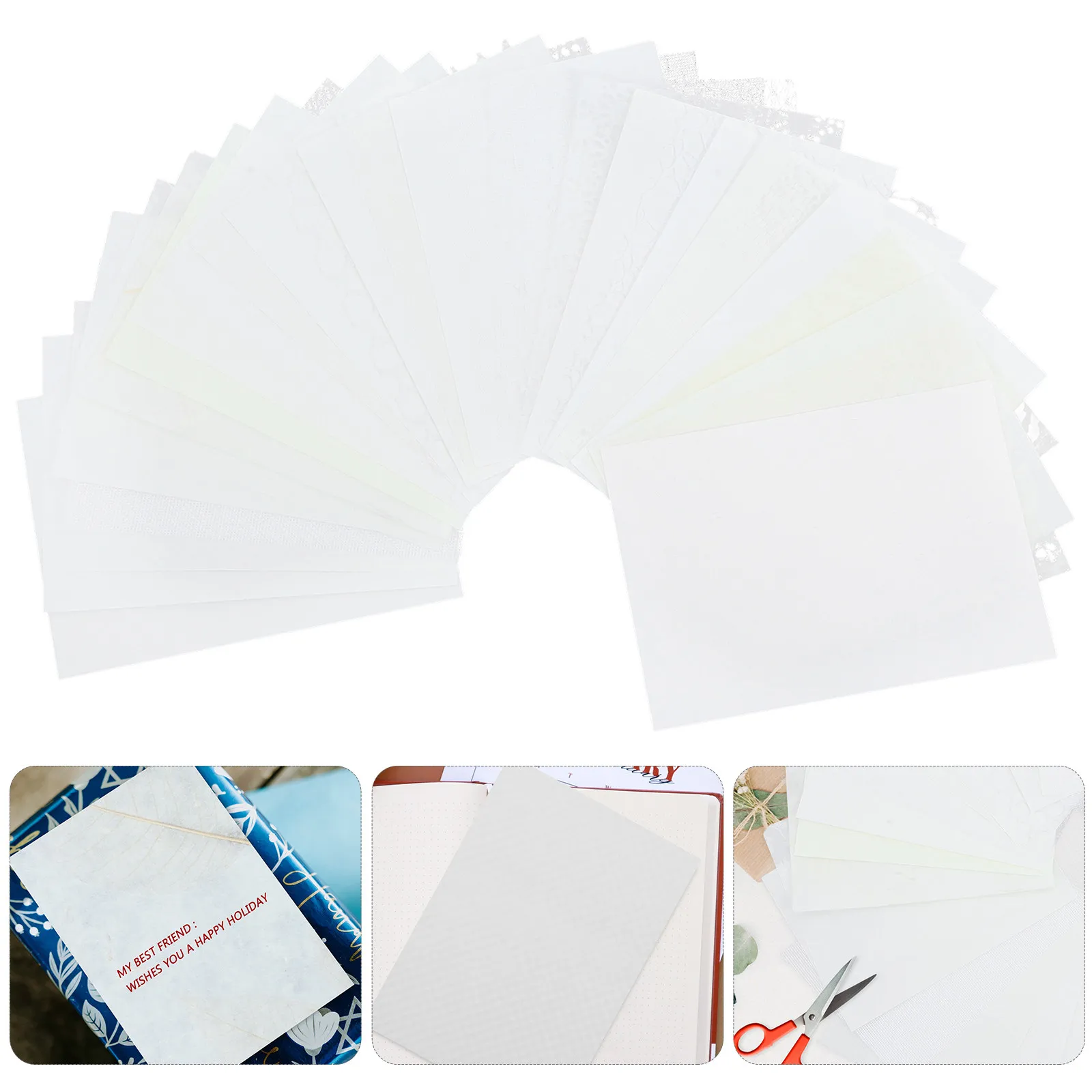 30-hojas-de-papel-decorativo-para-manualidades-scrapbooking-Albumes-cajas-de-regalo-estilo-vintage