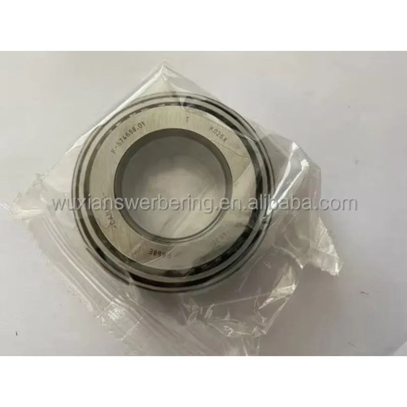 Full Set Differential Repair Kits F-577158 Bearings F-574658.01 Auto Bearings LM501349/14/1D