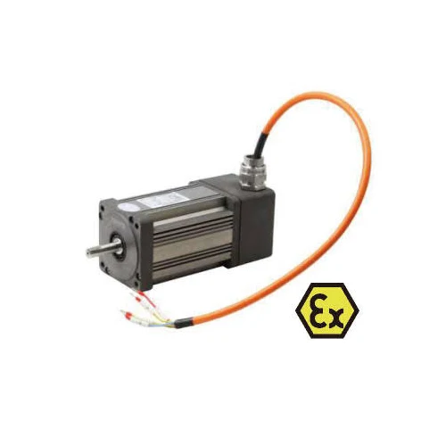 

Explosion Proof Servo Motor Parts Can Be Used in Chemical Printing and Painting Equipment