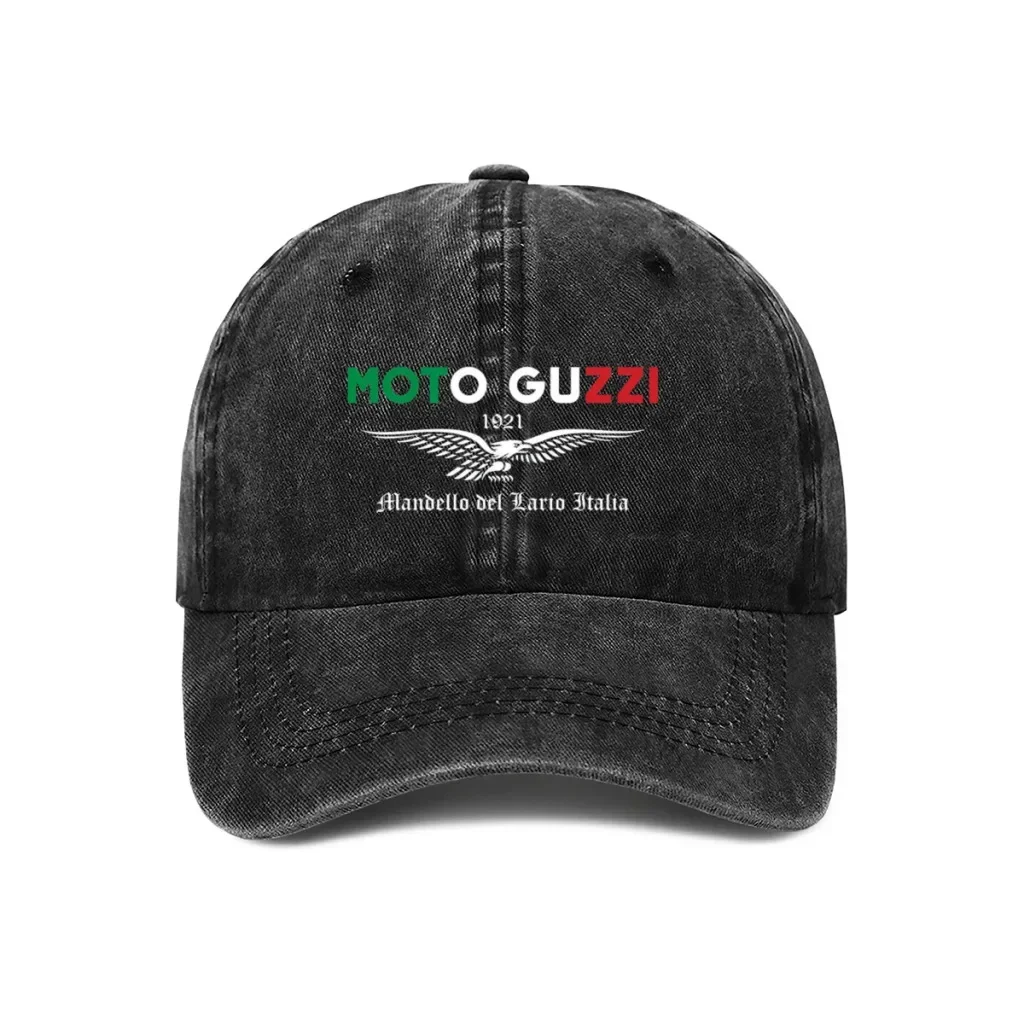 Moto Guzzi Cool Baseball Cap Men Cowboy Hats Women Visor Caps