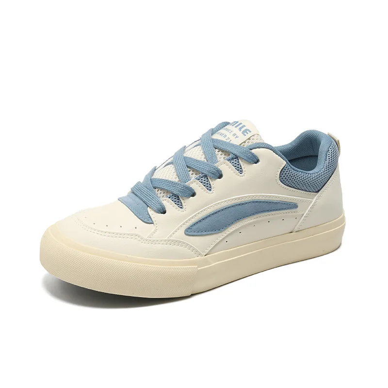 

Summer New Low-top Anti-slip Wear-resistant Thick Sole Increase Outdoor Comfort Fashion Retro Casual All-matching Board Shoes