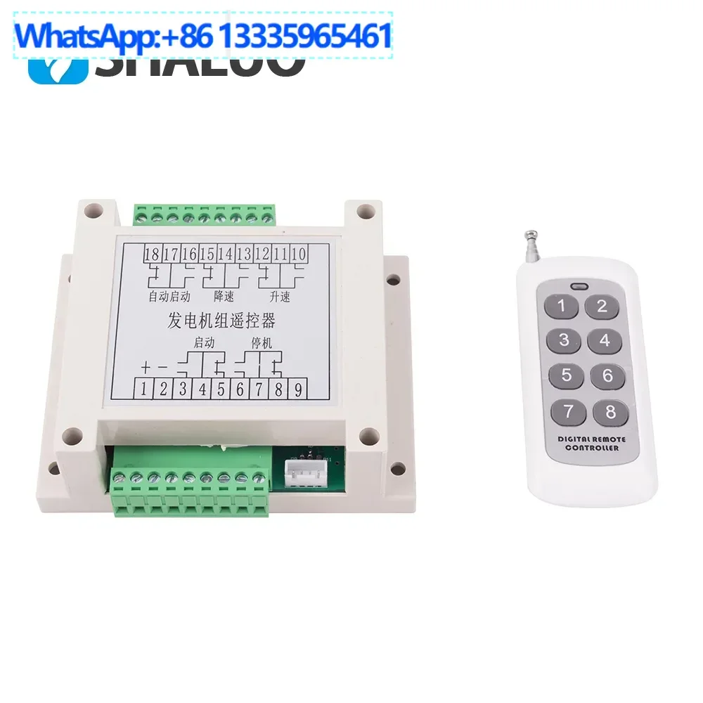 motore-diesel-con-un-clic-avvio-dell'acceleratore-telecomando-modificato-controller-mobile-per-la-riparazione-dei-pneumatici-a-quattro-ruote-potenza-di-irrigazione-remota