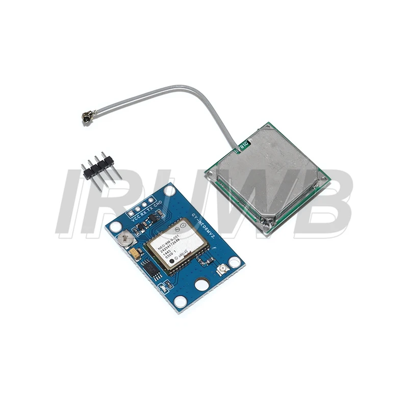 NEO6MV2 GY-NEO6MV2 New NEO-6M GPS Module with Flight Control EEPROM MWC APM2.5 large Antenna for arduino