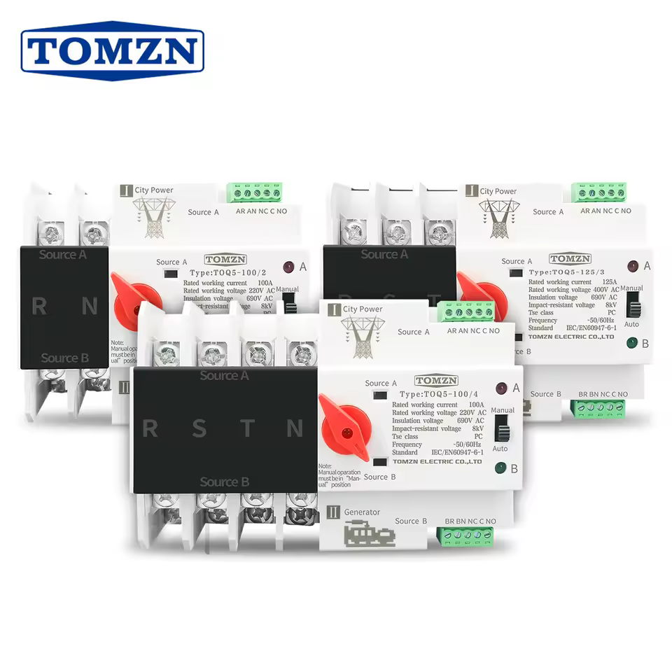 TOMZN Electric