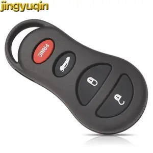Jingyuqin-Control-Fernbedienung des Autos für Jeep, Dodge Durango, Chrysler 300m, Concord, 2001, 2002, 2003, 2004, 3, 4b, GQ43vt17t, 13t, 315 MHz, 433 MHz 6 Hauptverkauf von Durango 2003 - №6
