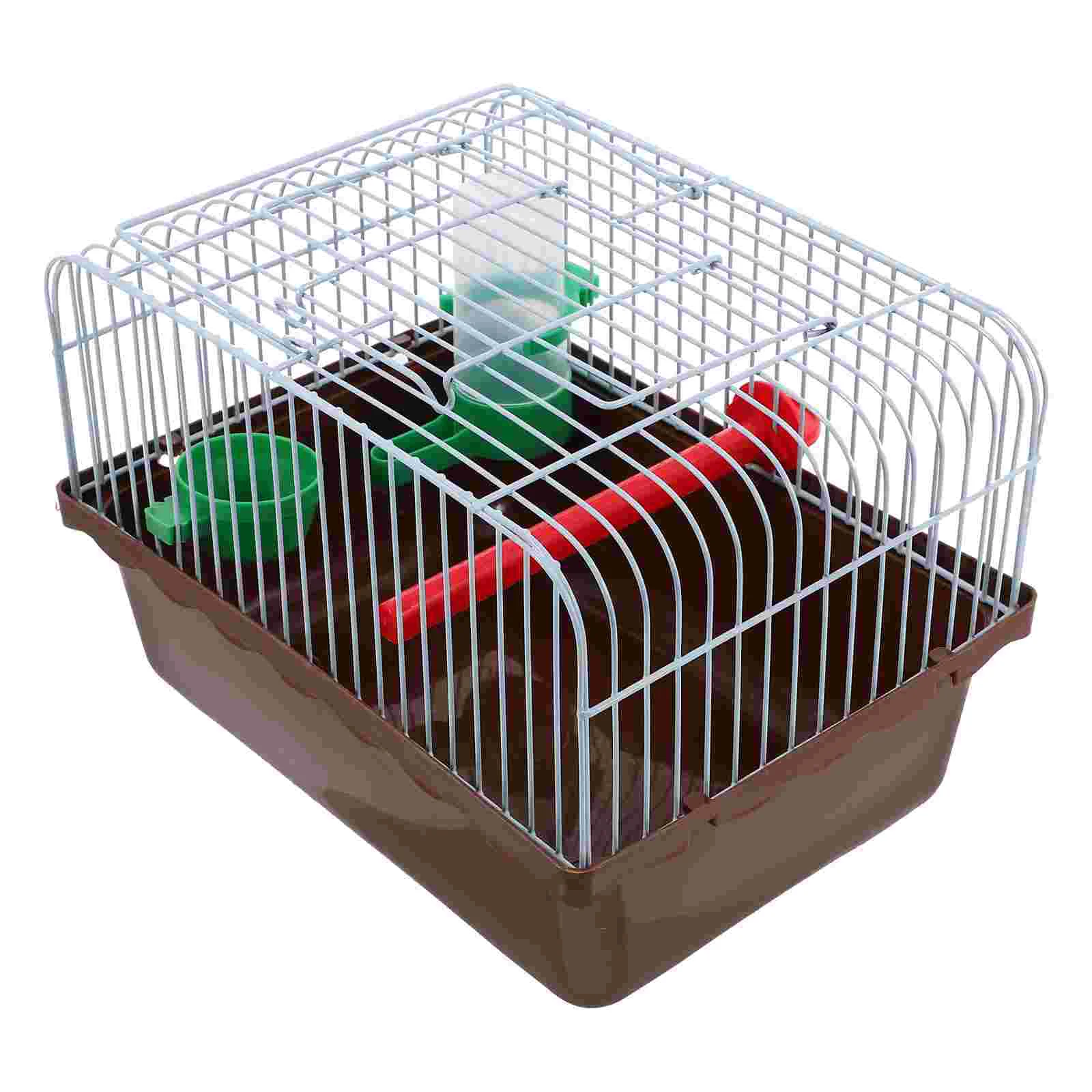 

Parrot Carrying Cage Portable Birdcage Cockatiel Parakeet Cages for Parakeets Travel