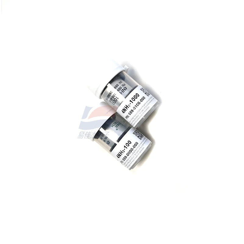4NH3-1000 059-0100-000 4NH3-100  0~1000ppm 0~100ppm 4 series electrochemical ammonia gas sensor