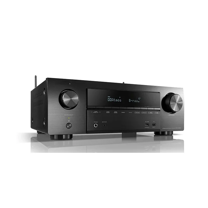 AVR-X1600H  X1700H  X2700H X2800 receiver amplifier, panoramic sound immersive home theater amplifier