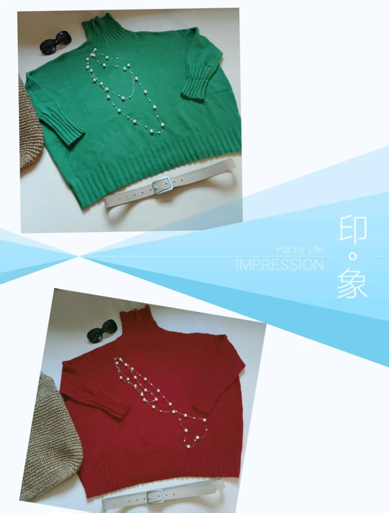 

Ladies pullover in 100%wool